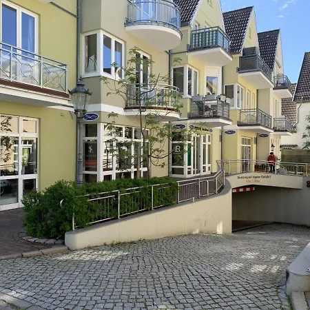 Alexandrine Apartment Rostock